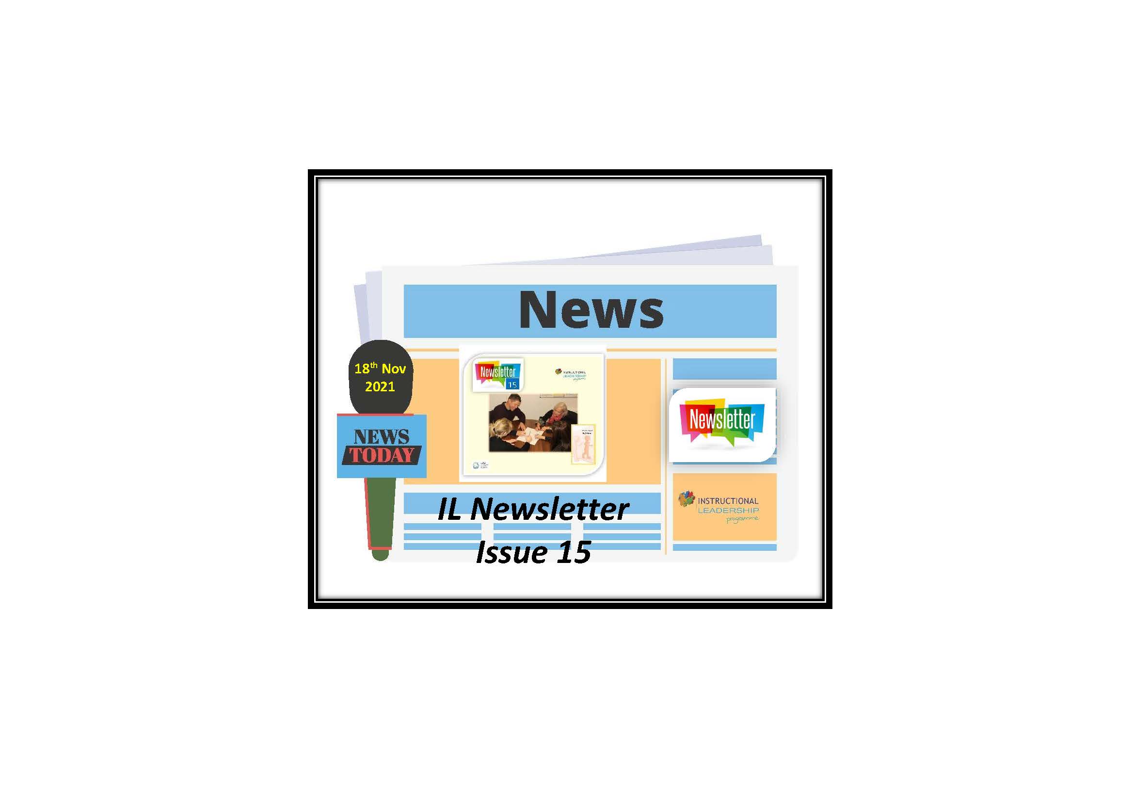 Read more about the article IL Newsletter Issue 15 – “Professional Reflection”